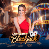 Las Vegas Blackjack live-casino table game
